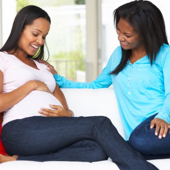 Las 7 amigas que toda madre primeriza necesita a su lado para apoyarla