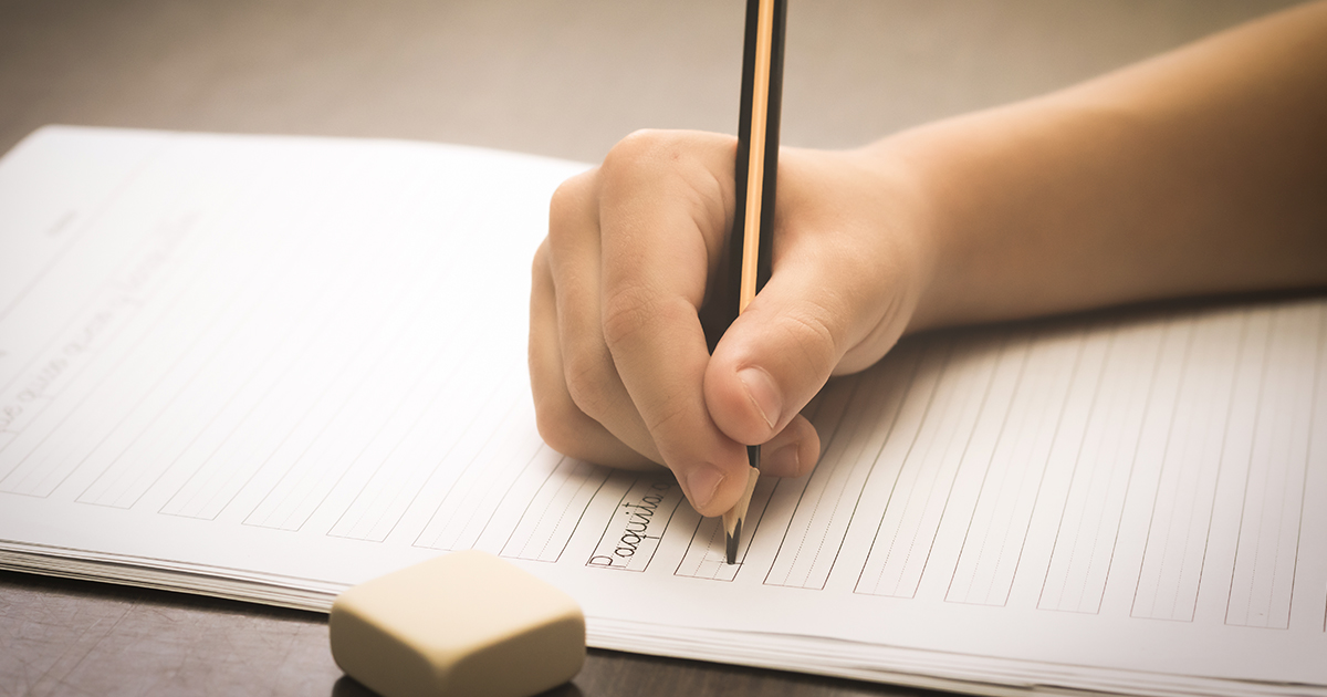 La interrogación y la exclamación de los niños