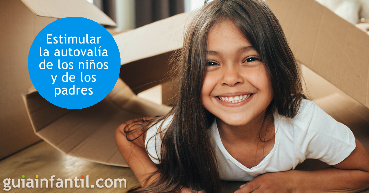 La autovalía de los niños