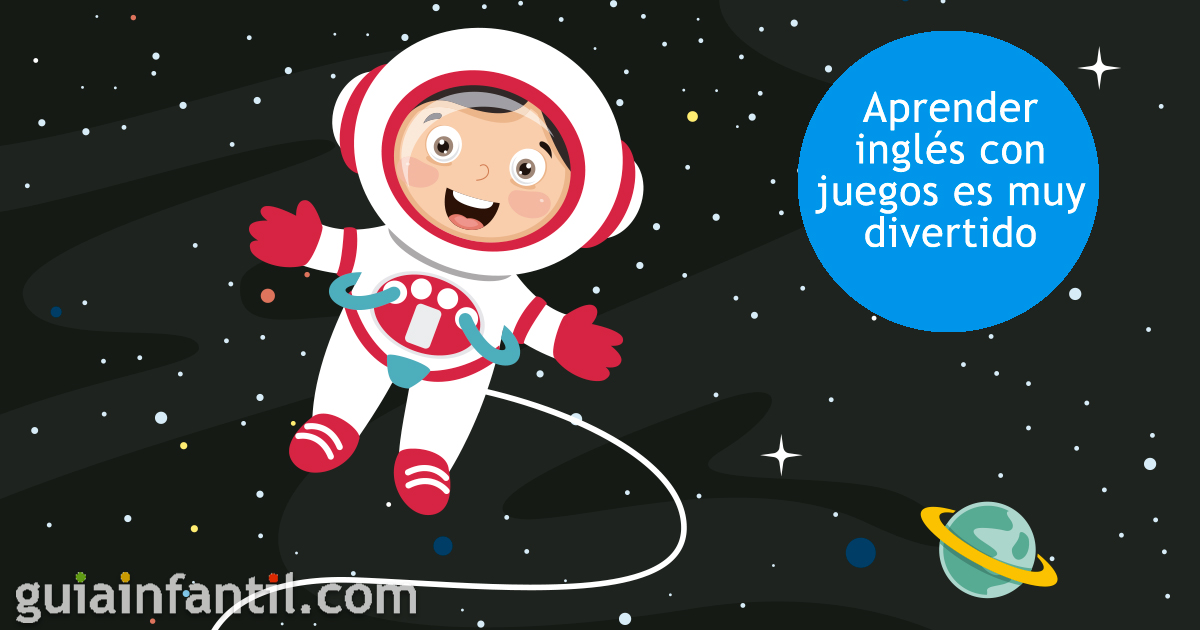 Aprender inglés con los niños