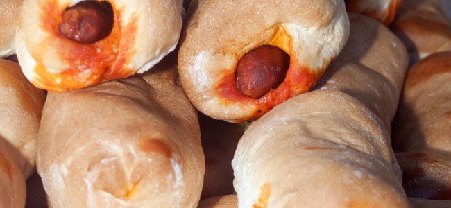 receta de pan preñao para niños