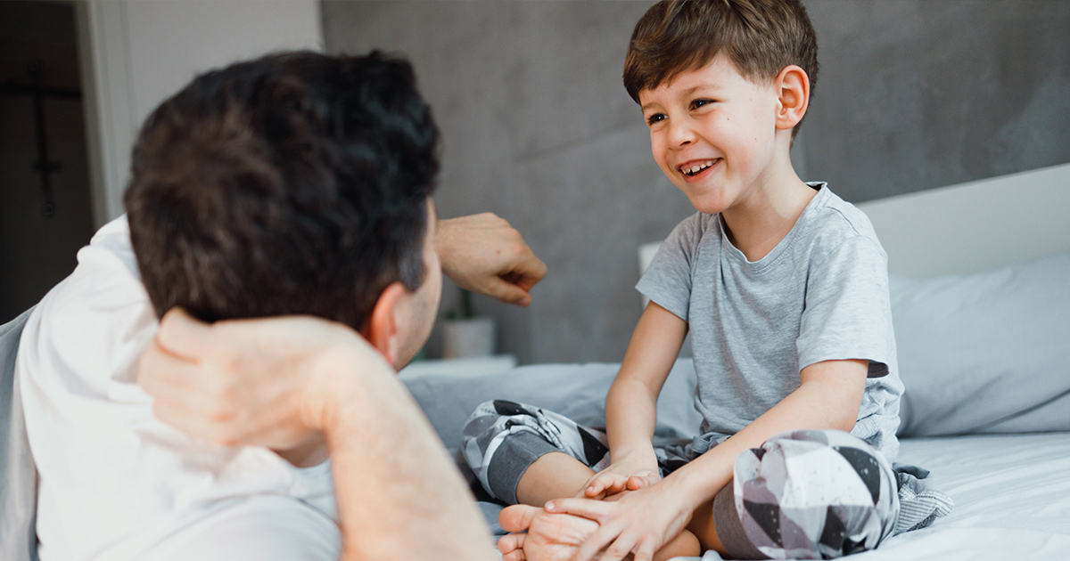 Que los padres se pongan en el lugar de los niños