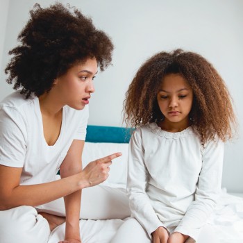 Frases que dañan la autoestima de los niños y hieren sus sentimientos