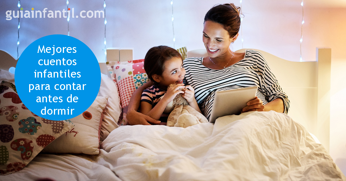 cuentos para contar antes de dormir