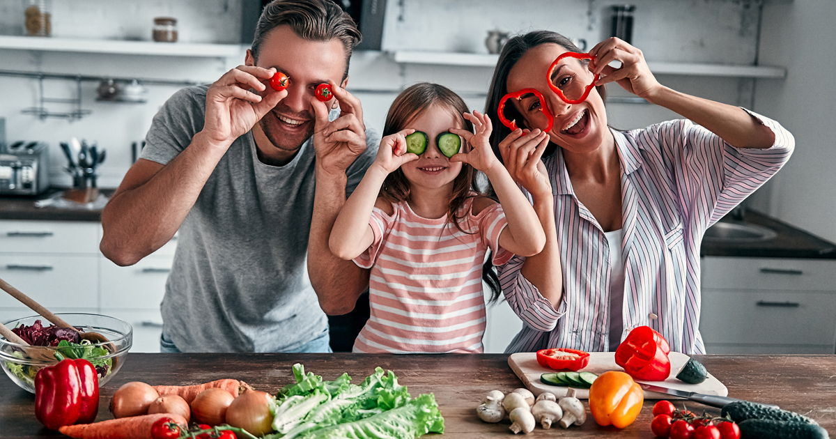 alimentación en la preadolescencia