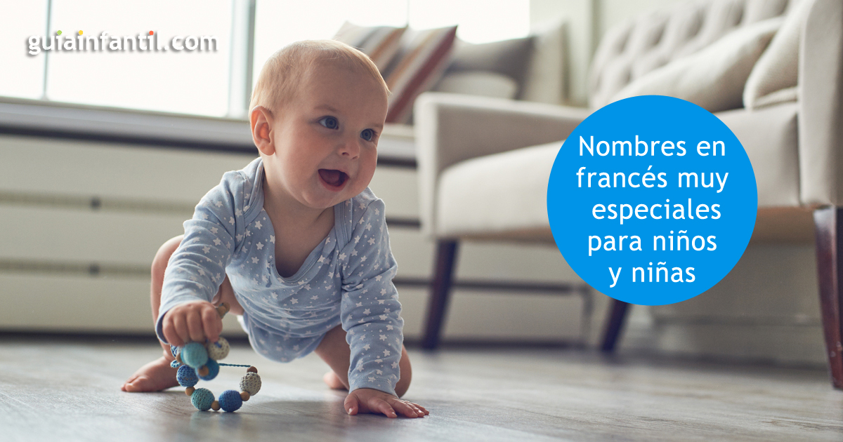 nombres en francés muy especiales