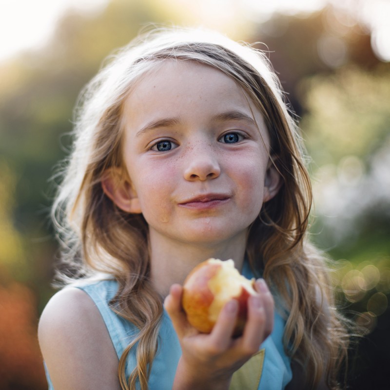 Menú saludable para reforzar el sistema inmune de los niños y adultos