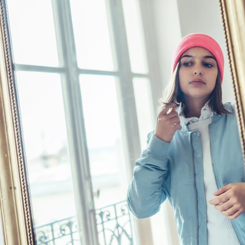 Cómo saber si mis hijos están obsesionados con su imagen corporal