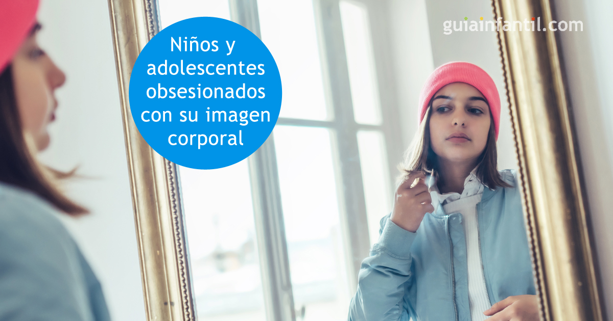 obsesionados con la imagen corporal