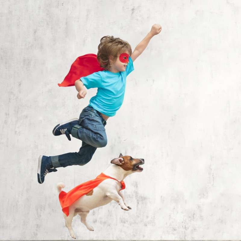 19 frases de superhéroes con mucha sabiduría y valores para los niños