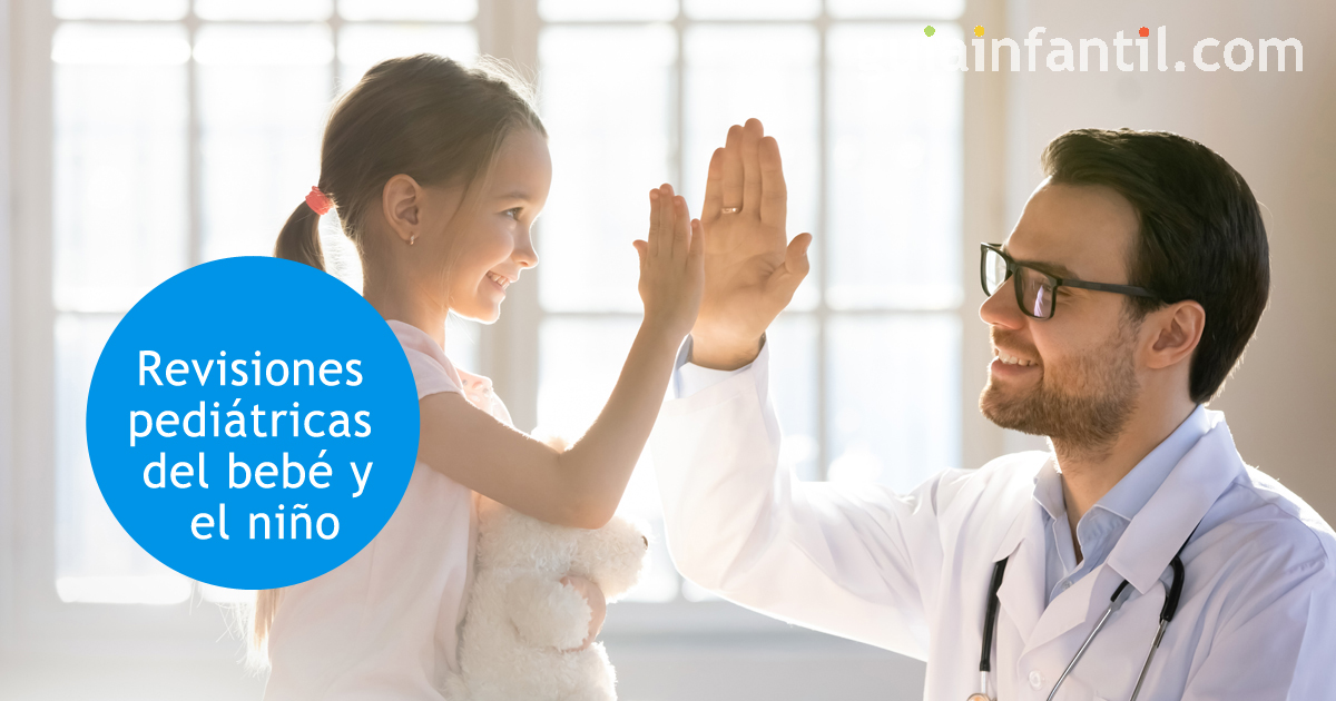 revisiones pediátricas