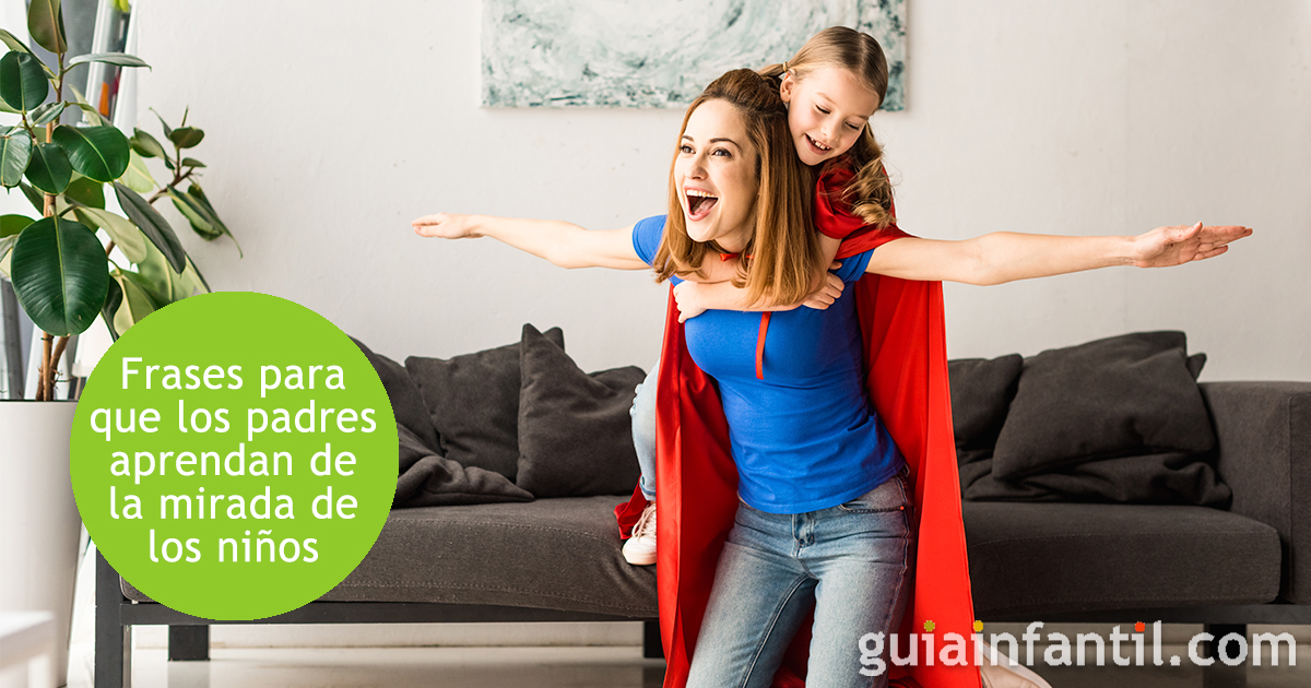 Aprender de la mirada de los niños