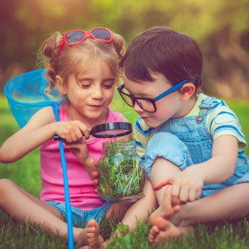 9 actividades para que los niños aprendan sin estudiar en vacaciones