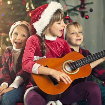 Villancicos en inglés. 7 letras de canciones de Navidad para los niños