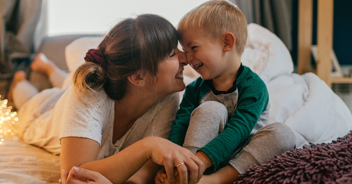 Beneficios de calmar a los niños ante un agobio