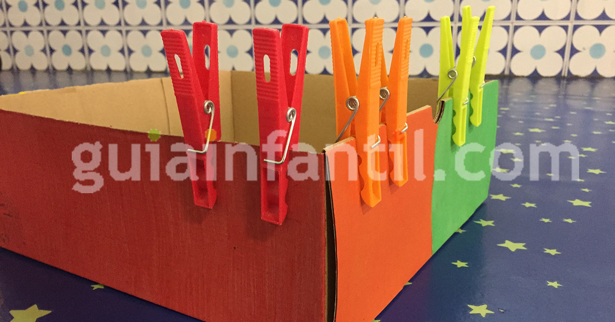 Juegos antes de escribir para niños