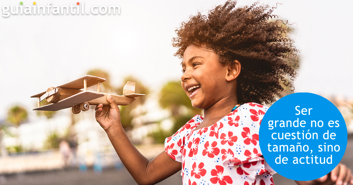 Mensajes para animar a los niños en agosto