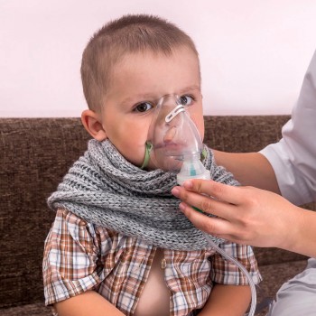 Bronquiolitis en niños y bebés