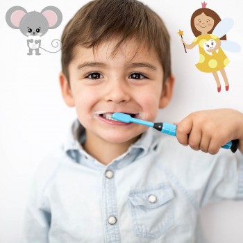 La fantástica carta del Ratoncito Pérez a tu hijo para que cuide mejor sus dientes