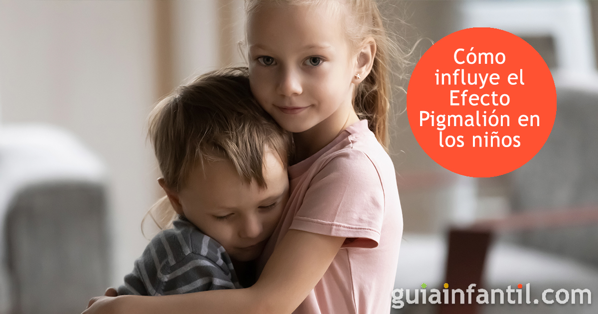 La profecía autocumplida limita a los niños