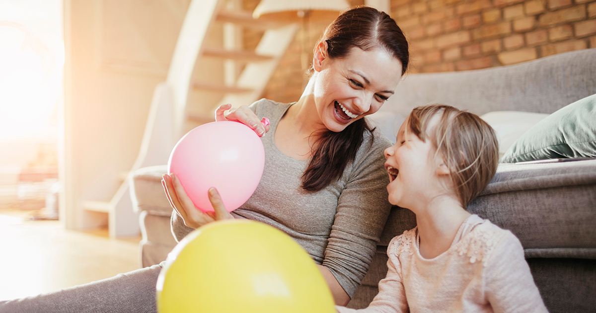 Ejercicios de mindfulness infantil para tus hijos