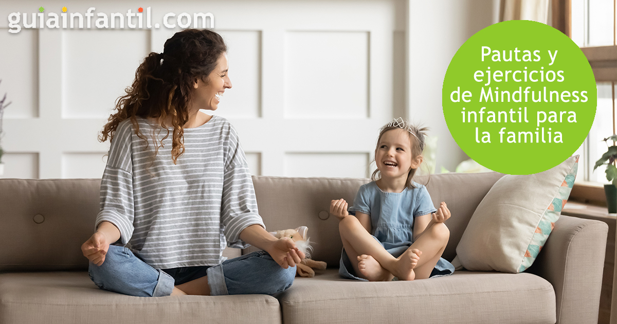 Atención plena y mindfulness para niños