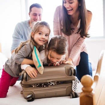 Los 7 retos de los padres en estas y todas las vacaciones de verano