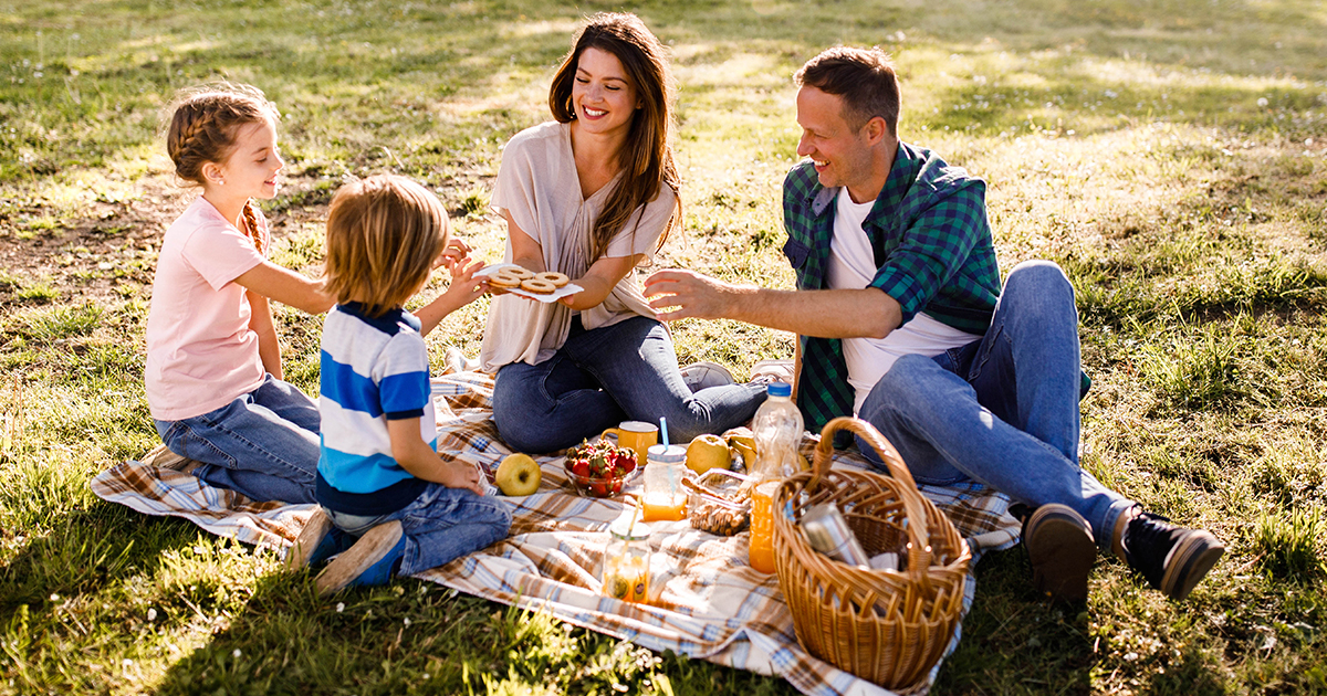 Aprender de los retos en vacaciones