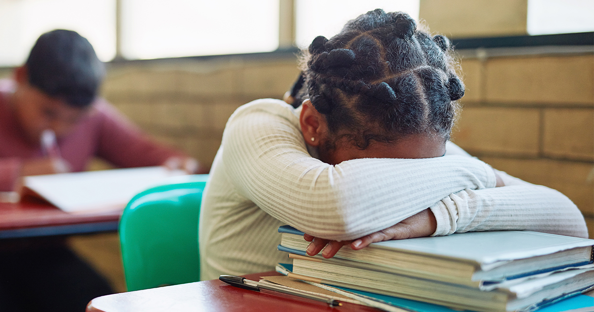 Gestión emocional para los niños en el colegio
