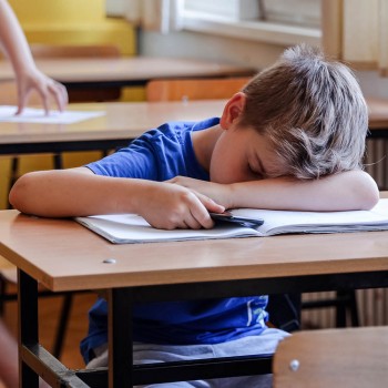 La importancia del sueño en el aprendizaje de los niños