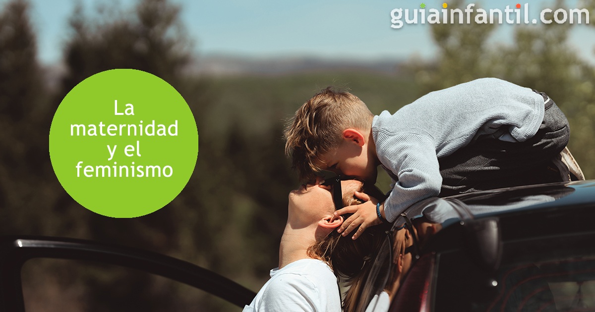 La maternidad desobediente y feminista