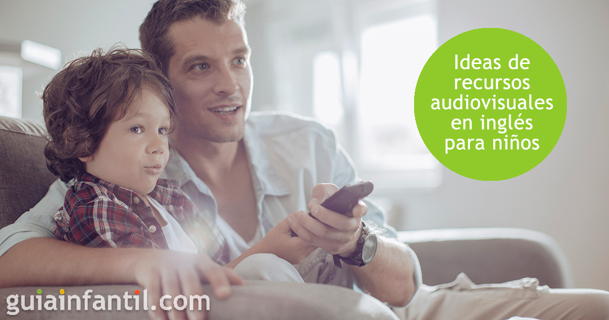 Recursos educativos en inglés con subtítulos para niños