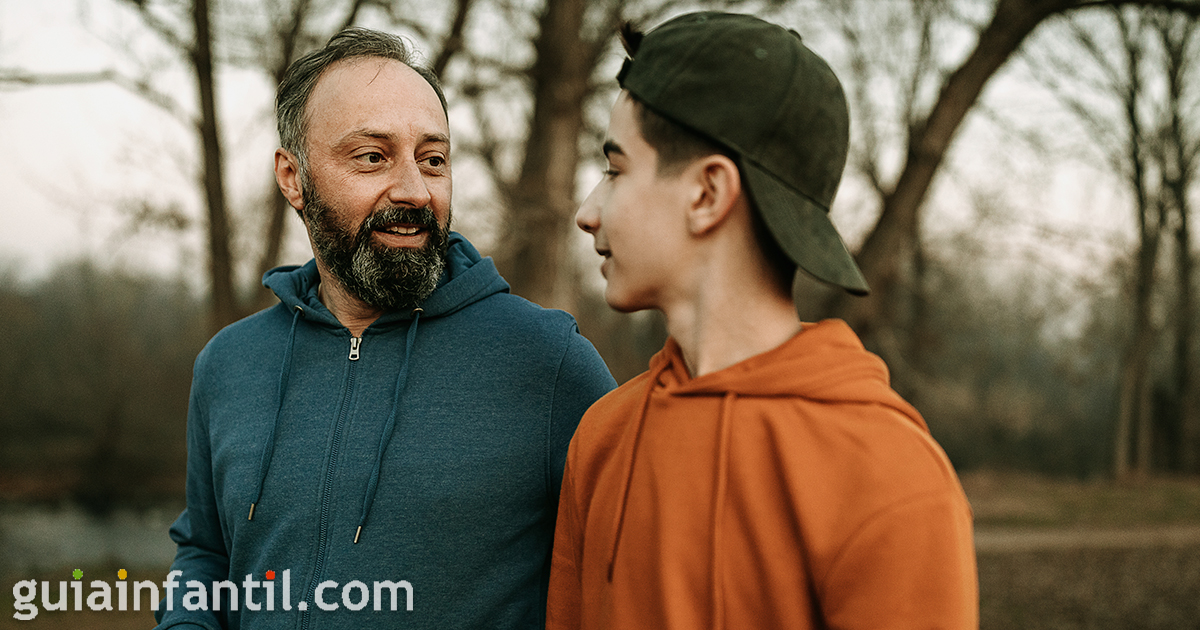 Trabajar la confianza de tus adolescentes
