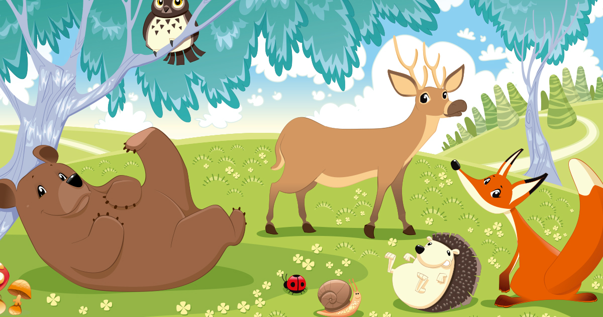 Los juegos de onomatopeyas para los niños