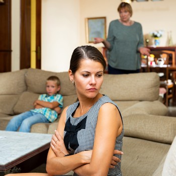 13 odiosas frases de los abuelos que las madres estamos hartas de oír