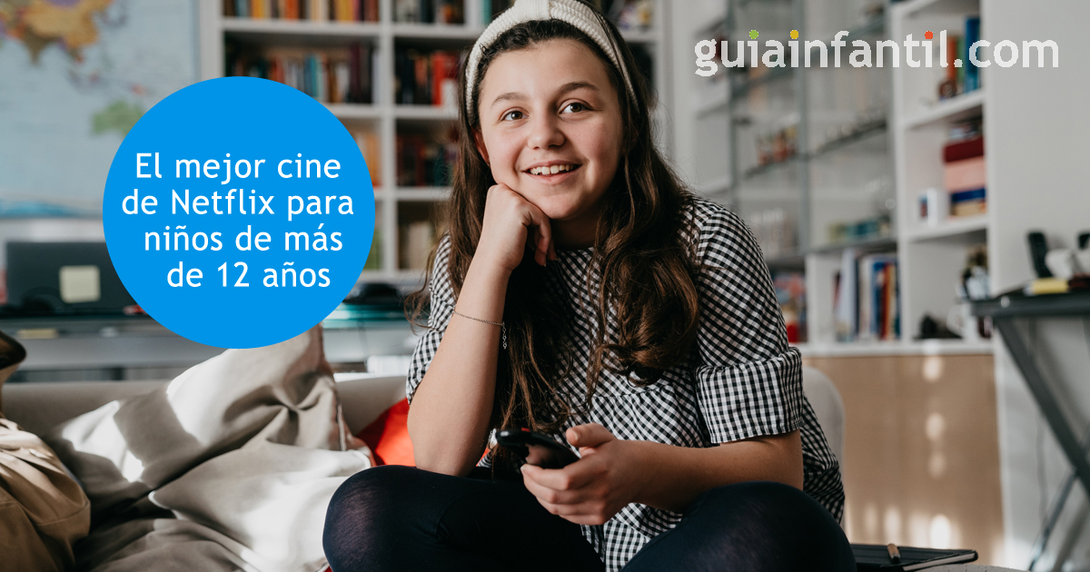 películas de Netflix para adolescentes