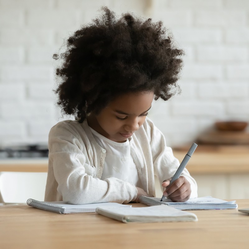 3 dictados cortos corregidos para niños de los signos de puntuación