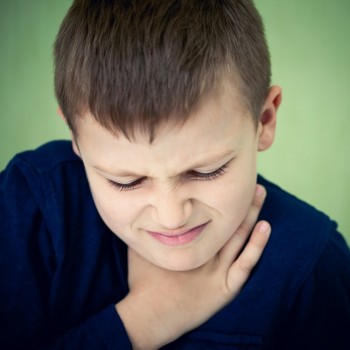 La amigdalitis bacteriana en niños. Resolvemos todas tus dudas