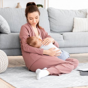 Dificultades en la lactancia materna