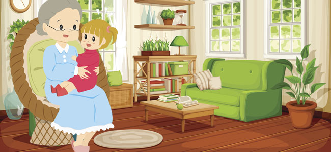 Cuento para niños sobre los recuerdos