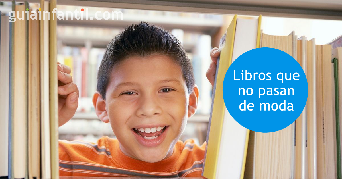 libros que no pasan de moda