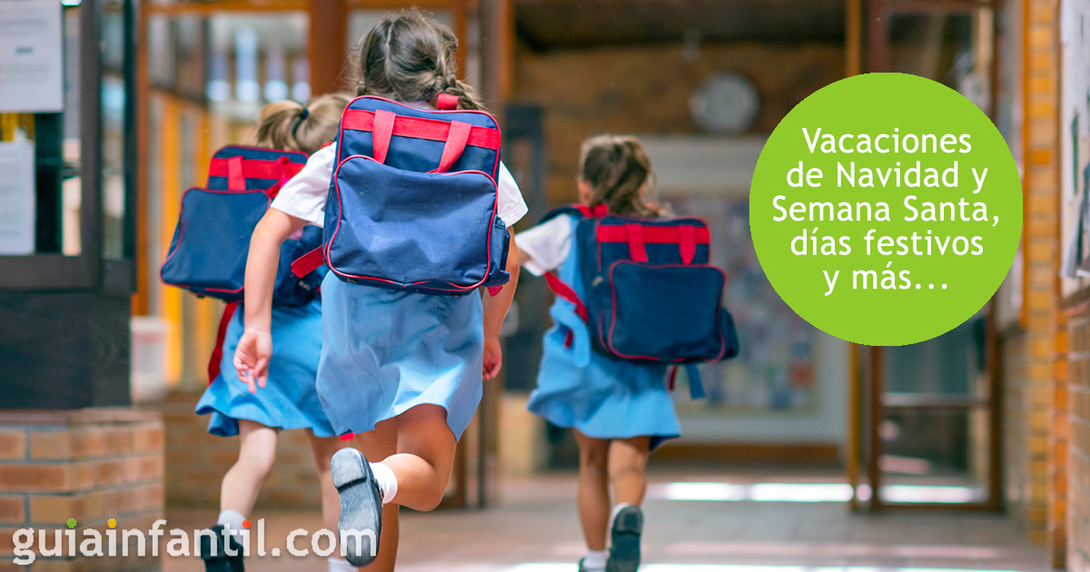 La vuelta al colegio de los niños en 2021 2022