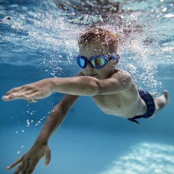 El deporte y los niños