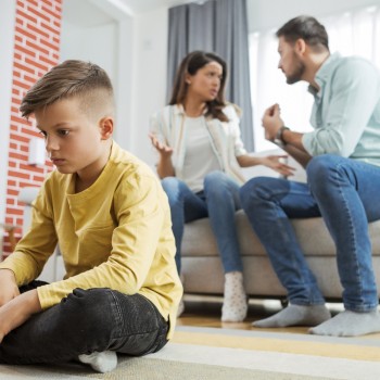 Padres separados y niños felices. ¿Es posible? - Consejos para lograrlo