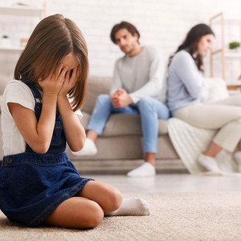 Los efectos que el divorcio causa en los hijos