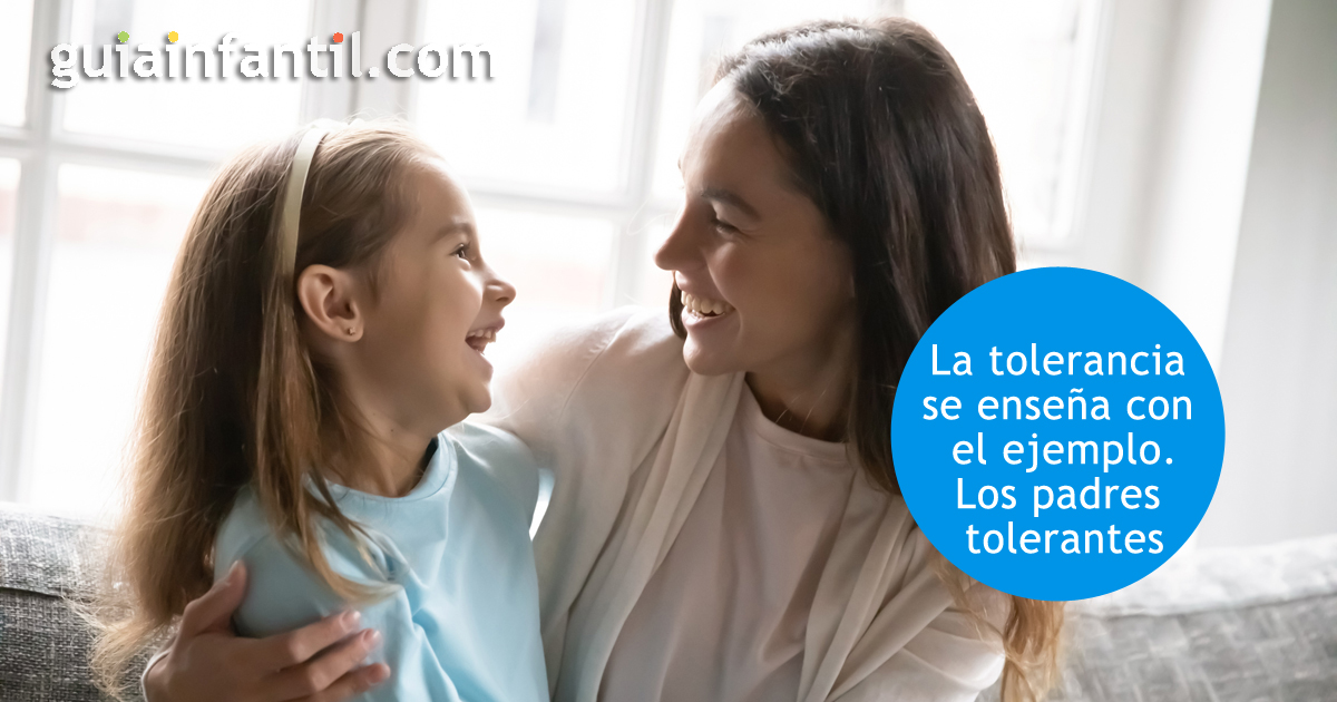 los padre tolerantes
