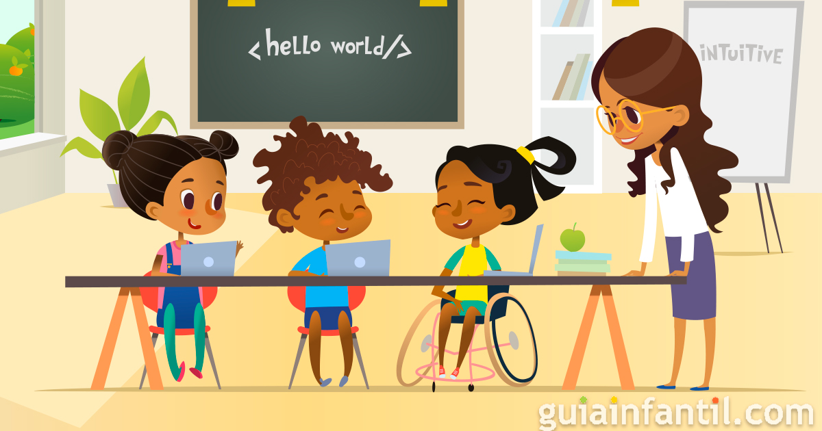 Actividades infantiles tras la poesía infantil