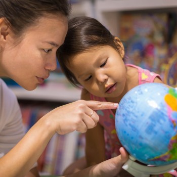 Aprender los ríos del mundo. 9 trucos y reglas mnemotécnicas para niños