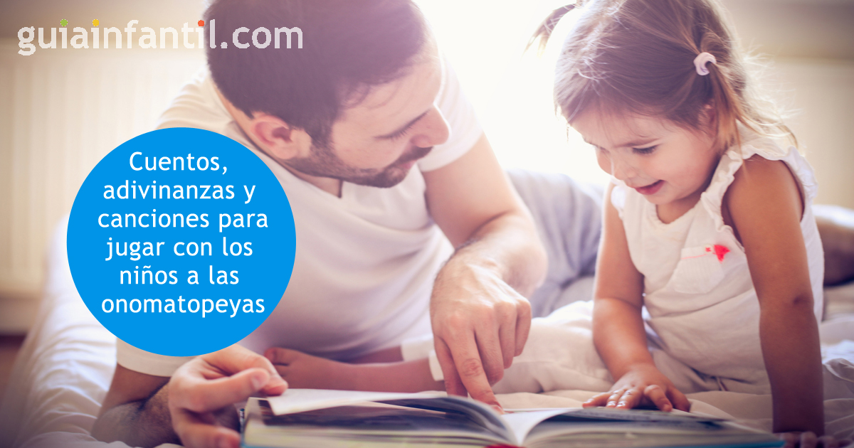 cuentos y onomatopeyas