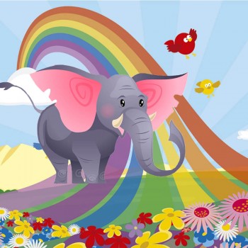 Elefante gris. Cuento para adolescentes sobre el control de las emociones